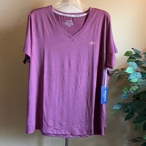 NWT Aeropostale - Mauve Short Sleeve Sport Shirt, 2X